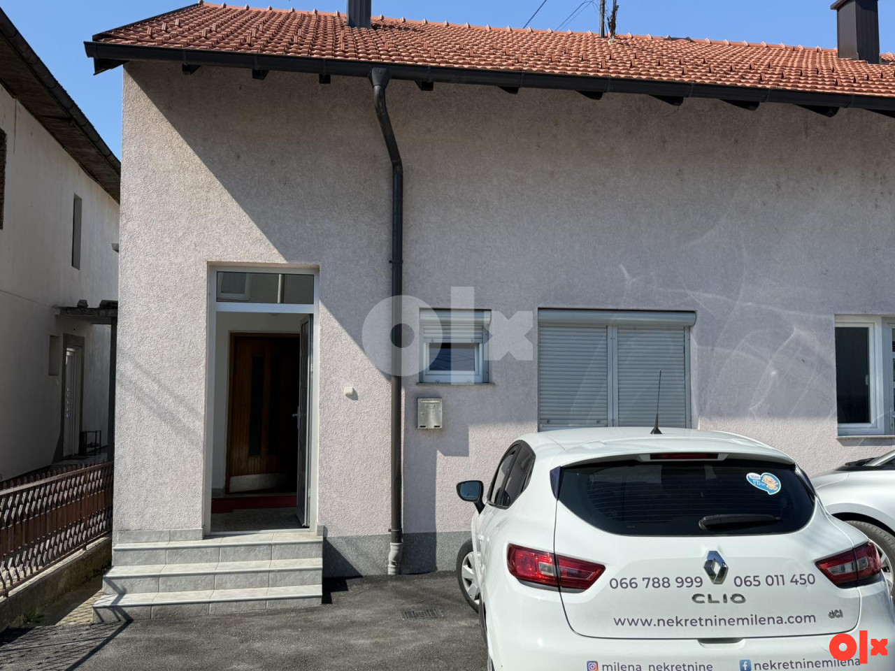 Dvosoban stan 50m2 (dio režija u cijeni) - Fruškogorska ulica