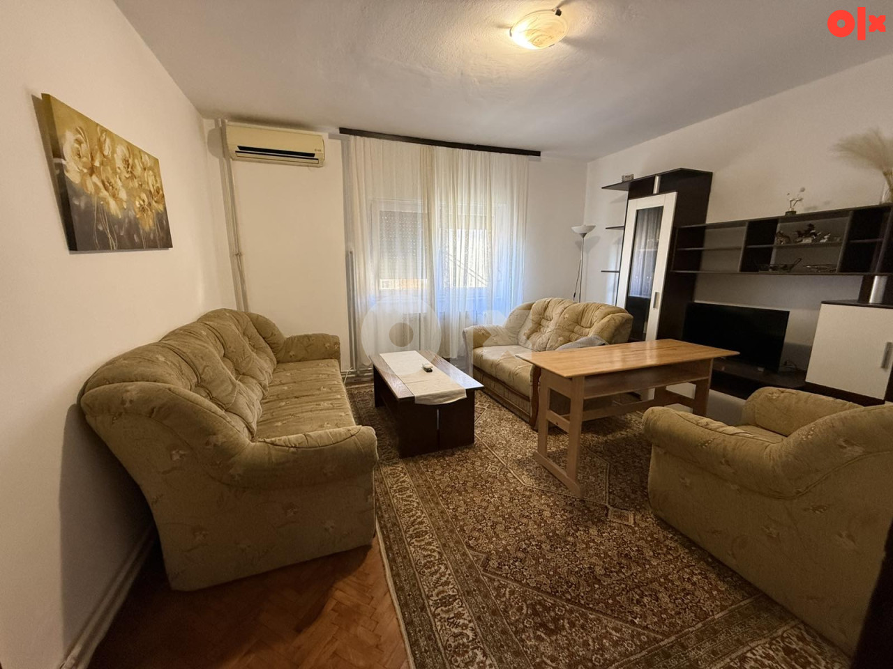 Dvosoban stan 50m2 (dio režija u cijeni) - Fruškogorska ulica 2
