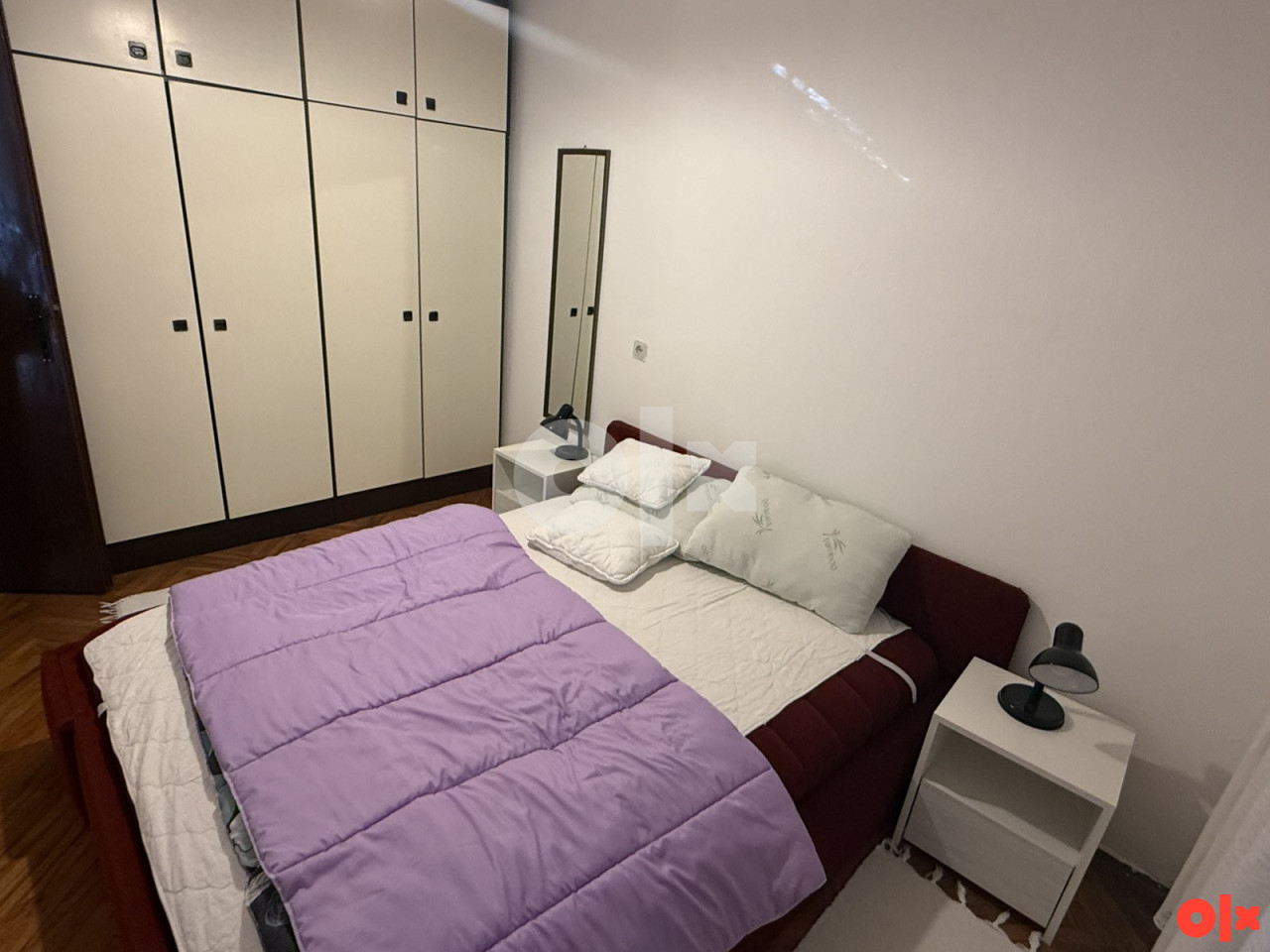 Dvosoban stan 50m2 (dio režija u cijeni) - Fruškogorska ulica 3
