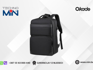 OKADE Torba za Laptop S2307 15.6" Crna