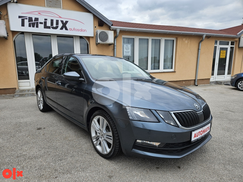 Škoda Octavia automatik 1.6TDI 85kW 207 god uvoz