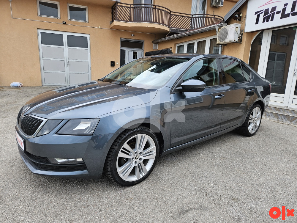 Škoda Octavia automatik 1.6TDI 85kW 207 god uvoz