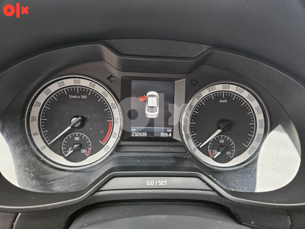 Škoda Octavia automatik 1.6TDI 85kW 207 god uvoz