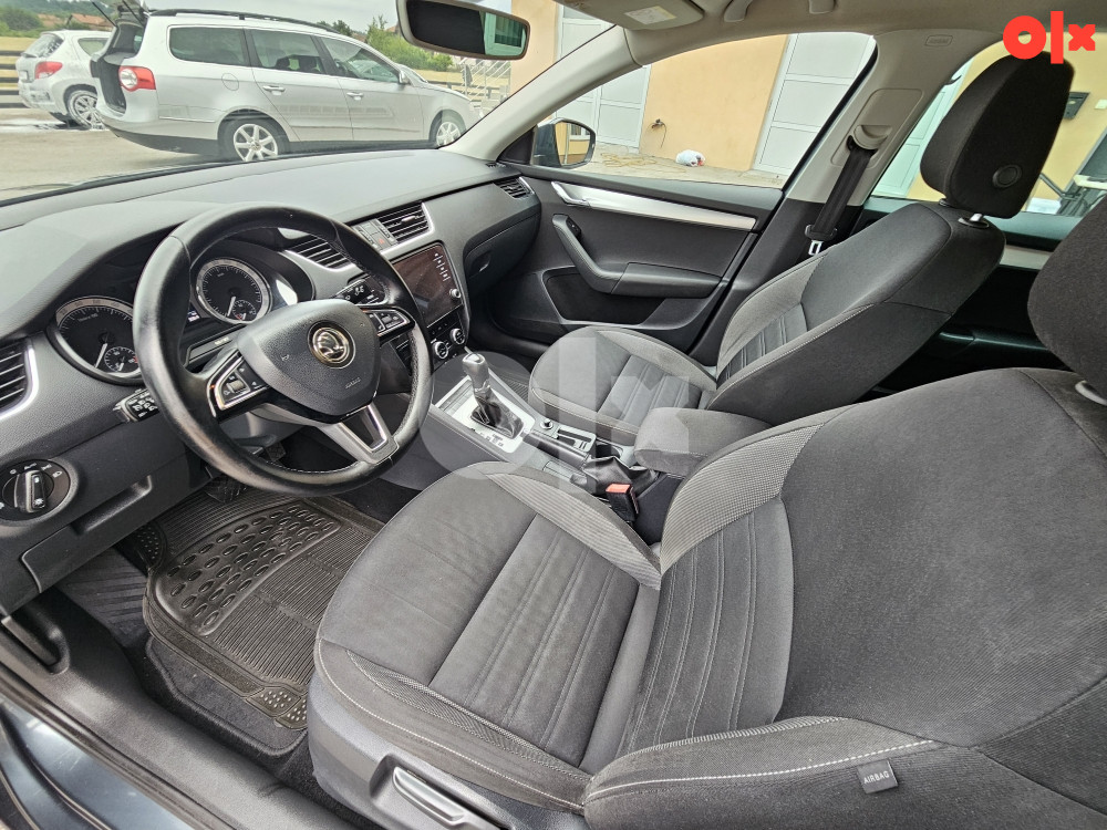 Škoda Octavia automatik 1.6TDI 85kW 207 god uvoz