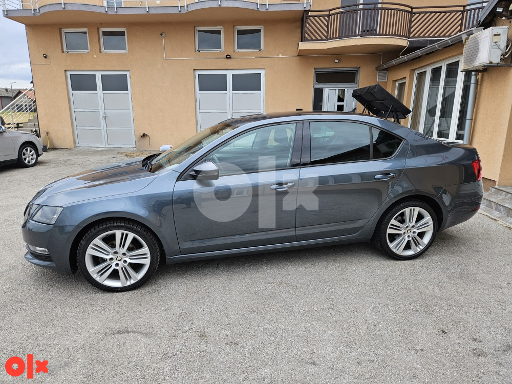 Škoda Octavia automatik 1.6TDI 85kW 207 god uvoz