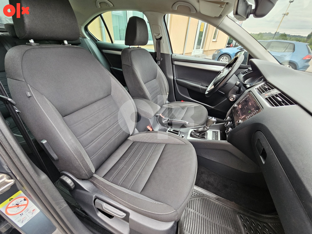Škoda Octavia automatik 1.6TDI 85kW 207 god uvoz