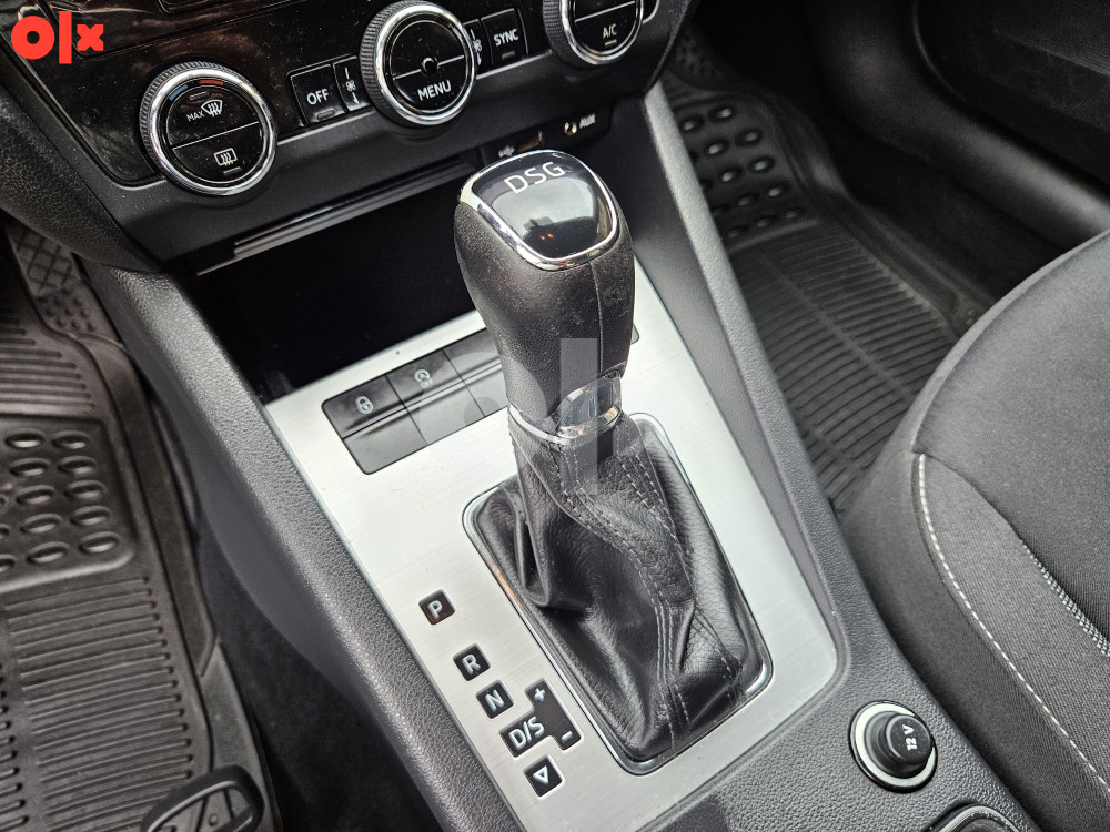 Škoda Octavia automatik 1.6TDI 85kW 207 god uvoz
