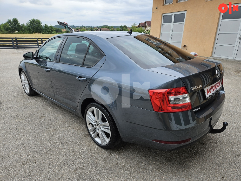 Škoda Octavia automatik 1.6TDI 85kW 207 god uvoz