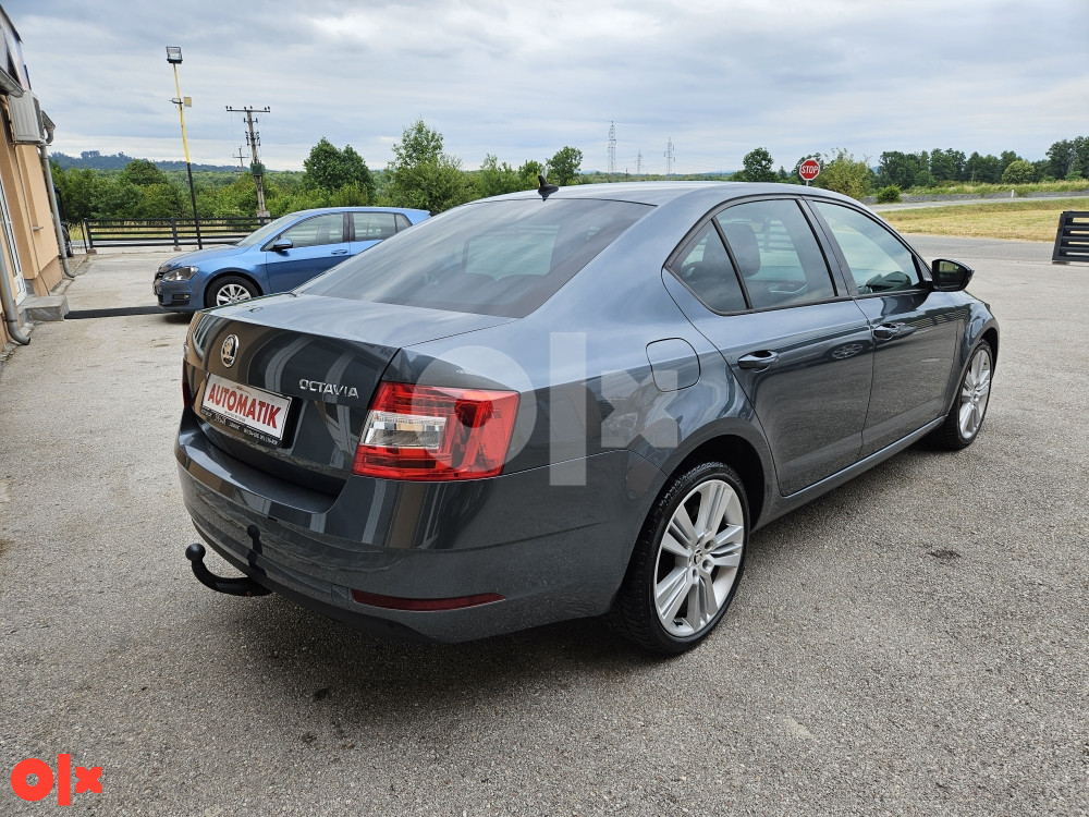 Škoda Octavia automatik 1.6TDI 85kW 207 god uvoz