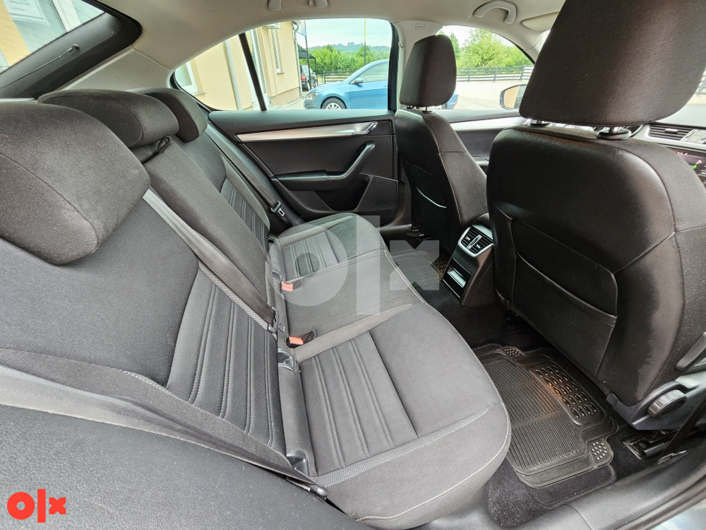 Škoda Octavia automatik 1.6TDI 85kW 207 god uvoz