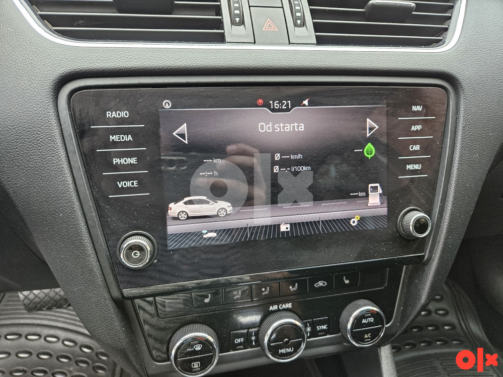 Škoda Octavia automatik 1.6TDI 85kW 207 god uvoz