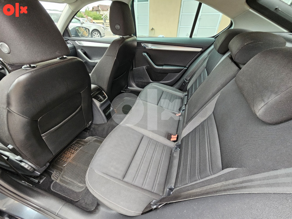 Škoda Octavia automatik 1.6TDI 85kW 207 god uvoz
