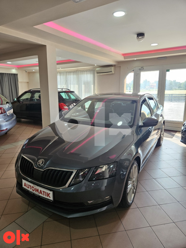 Škoda Octavia automatik 1.6TDI 85kW 207 god uvoz