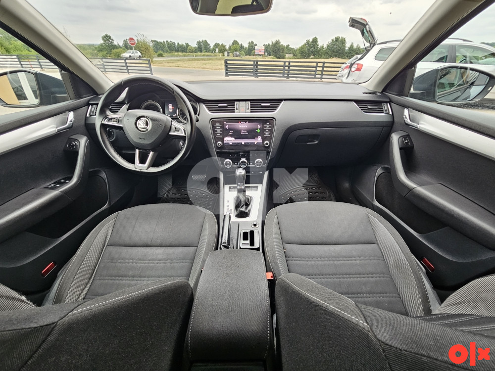 Škoda Octavia automatik 1.6TDI 85kW 207 god uvoz