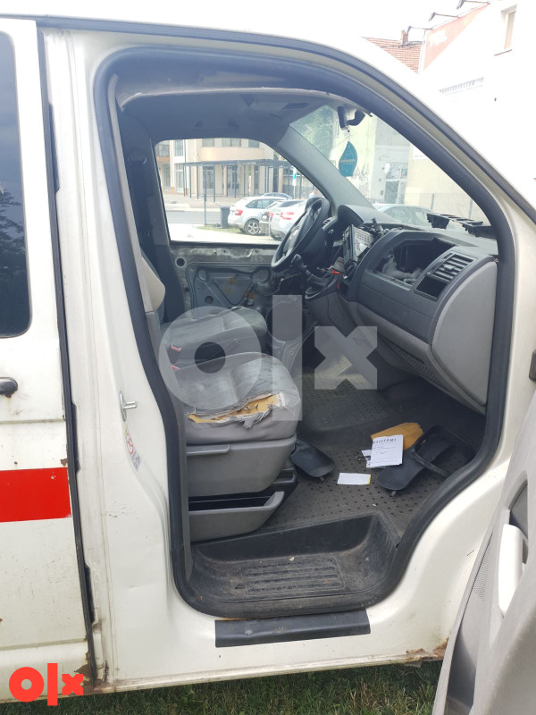 Volkswagen T5 4x4  Kombi 2007