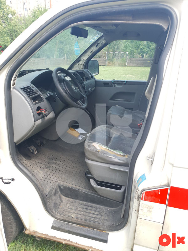 Volkswagen T5 4x4  Kombi 2007