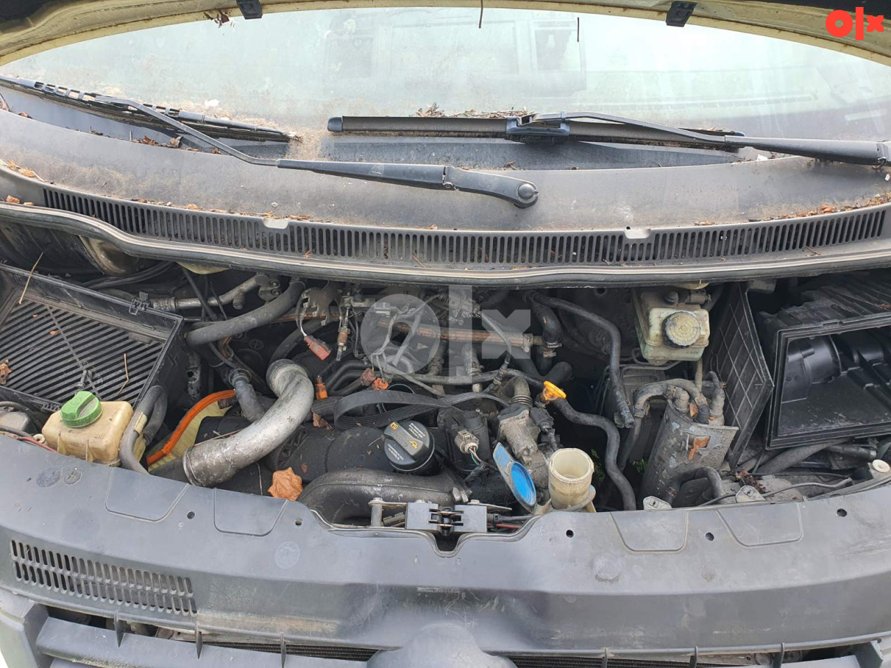 Volkswagen T5 4x4  Kombi 2007