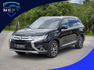 Mitsubishi Outlander 2.3D, 4x4, Automatik, 110kW, Facelift, FULL