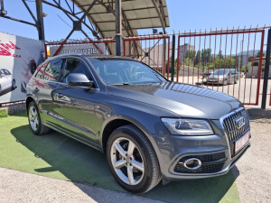 Audi Q5 2.0 TDI QUATTRO 2015 S-LINE AUTOMATIK