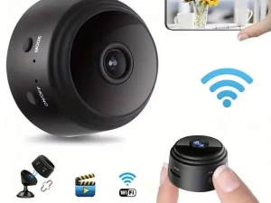 MINI WIFI KAMERA