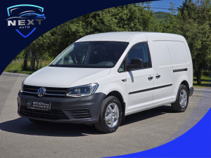 Volkswagen VW Caddy Maxi DSG 2.0 TDI, 75kW, LED Full
