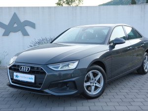 Audi A4 2.0 TDI 122 Ambition - Facelift model