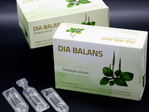DIA BALANS - BILJNI SIRUP ZA DIJABETES REGULISANJE ŠEĆERA KRVI