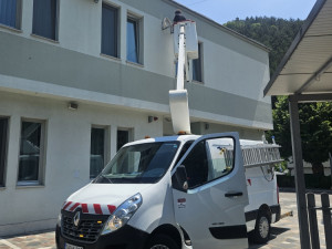 Najam dizalica do 12m GRADSKI SERVIS