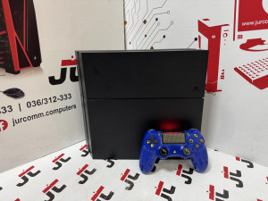 PLAYSTATION 4 + KONTROLER + GTA V I MINECRAFT