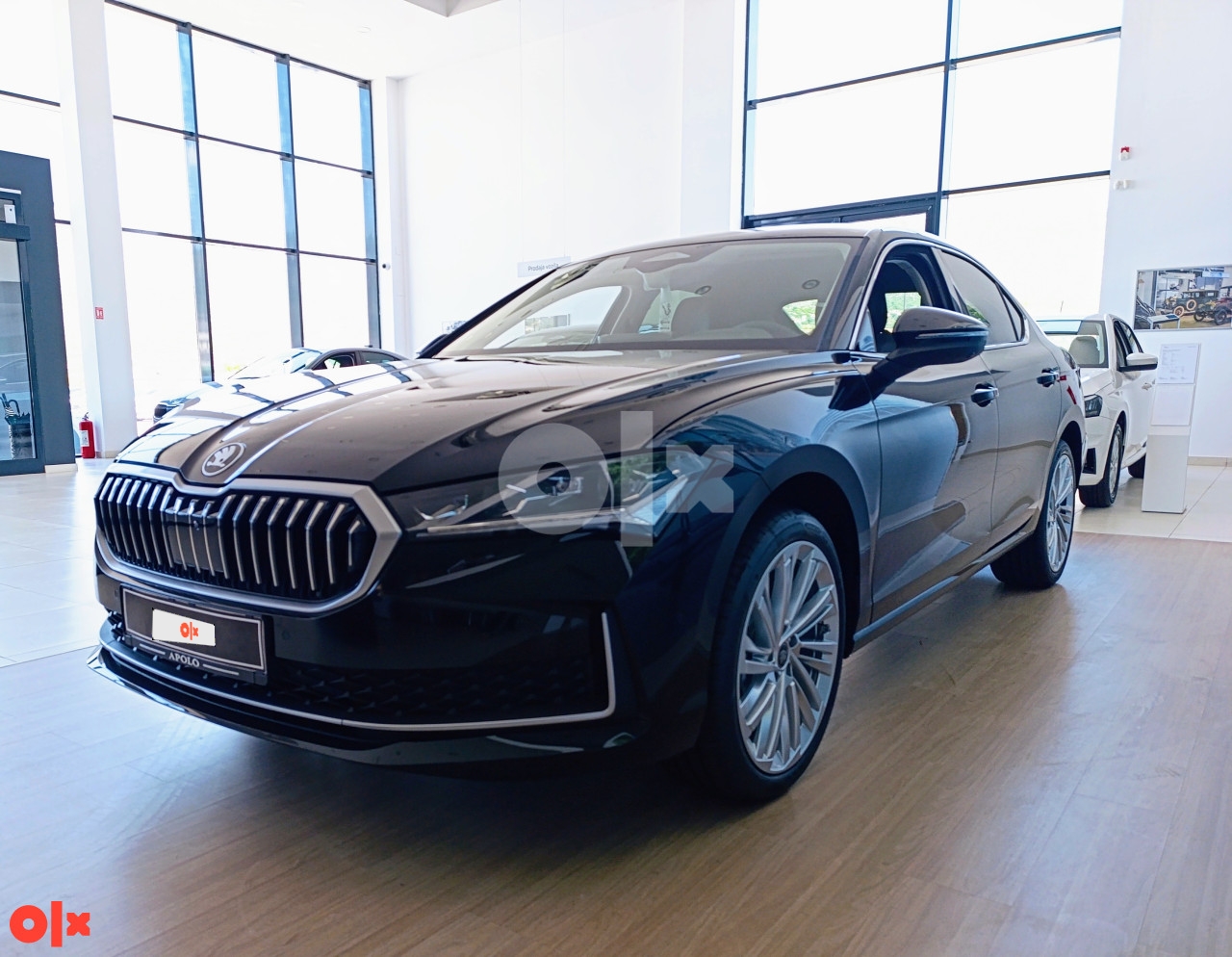 Škoda Superb Selection 2.0 TDI DSG 4X4 193 KS APOLO