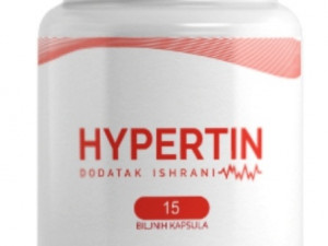 HYPERTIN - TABLETE ZA HIPERTENZIJU SRCE VISOKI KRVNI PRITISAK