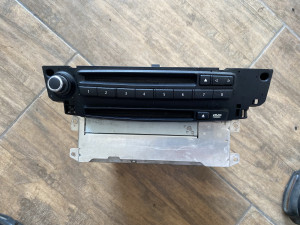 Cd dvd bmw e60 lci
