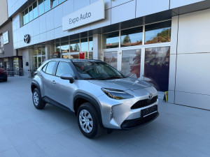 TOYOTA YARIS CROSS 1.5 HYBRID FWD (116 KS) LUNA