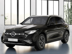Mercedes-Benz GLC 200d 4M 2025 AMG 163KS