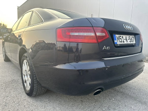 AUDI A6 2.7 TDI QUATTRO FACELIFT NAVIGACIJA