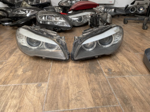 Farovi bmw f10 xenon
