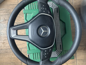 Volan mercedes w212 w204 w218