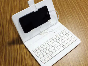 3 u 1 futrola za mobitel tablete sa tipkovnicu