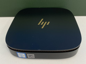 HP Elite Slice Mini Desktop i5-6500T 16/180GB