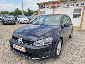 Volkswagen Golf 2.0tdi 110kw 12/2015gp *4MOTION*KAMERA*MEDIA*ALU*