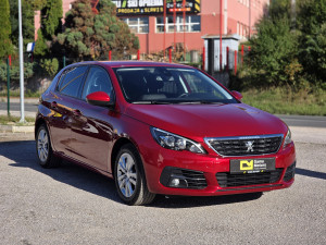 Peugeot 308 1.5 BlueHDI 96kW EAT8 Automatik Allure