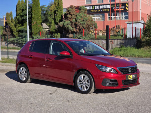 Peugeot 308 1.5 BlueHDI 96kW EAT8 Automatik Allure