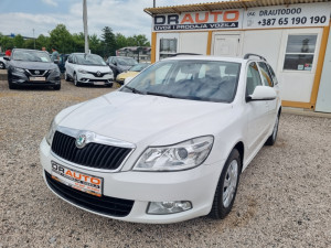 Škoda Octavia 1.6tdi 77kw 2012gp *KLIMA*