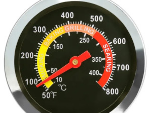 Termometar za peć rostilj 450c