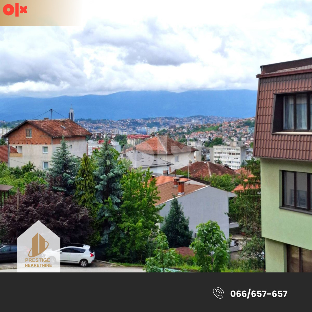 STAN 65,40 m2 - Sarajevo - Centar - Vrtovi sunca