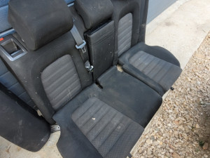 Sjedista pasat 6 karavan