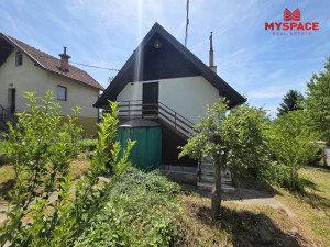 MY SPACE/ Vikendica/ Kobiljaca/ 50m2