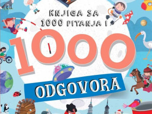 Knjiga sa 1000 pitanja i 1000 odgovora, Maria Forero