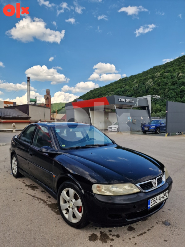 Opel Vectra B 2.0 Dizel 2001 GOD