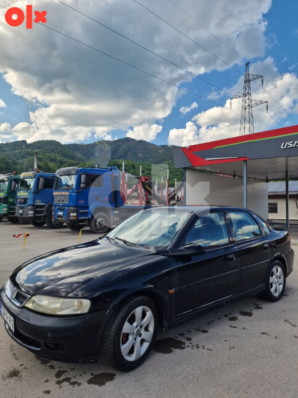 Opel Vectra B 2.0 Dizel 2001 GOD